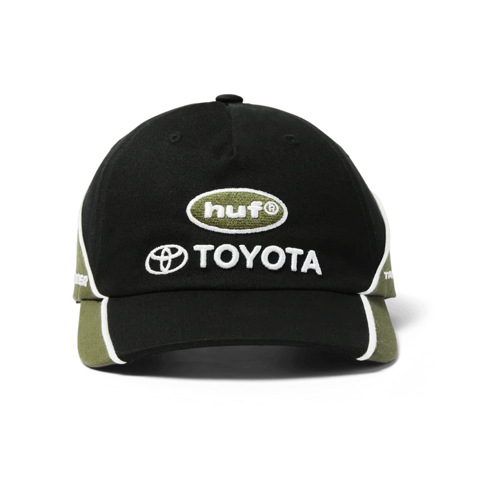 HUF - TOYOTA TRAILHUNTER 5 PANEL HAT