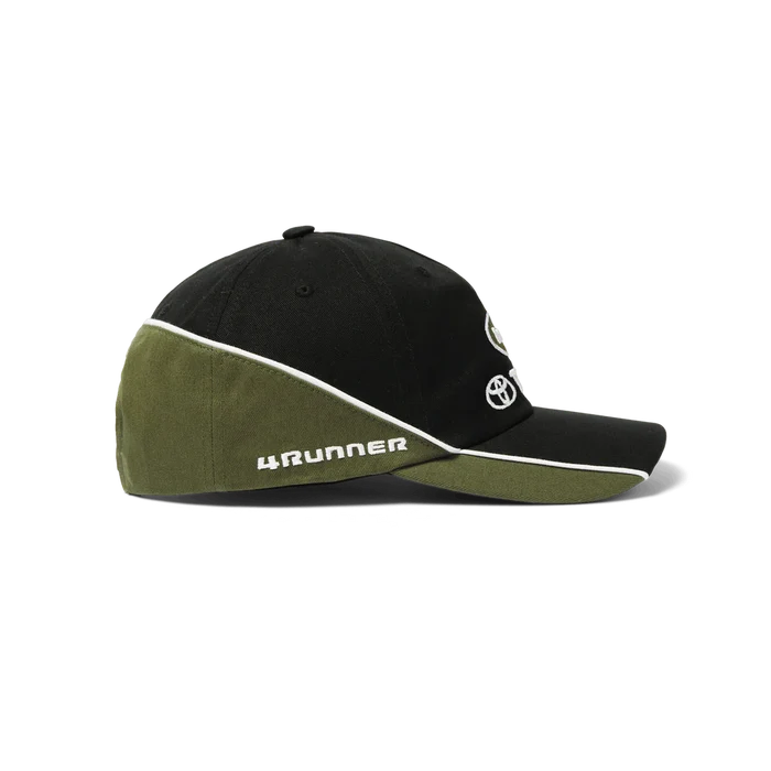 HUF - TOYOTA TRAILHUNTER 5 PANEL HAT