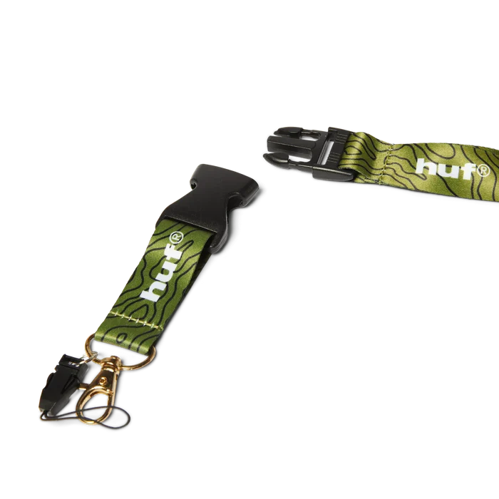 HUF - TOYOTA TRAILHUNTER LANYARD