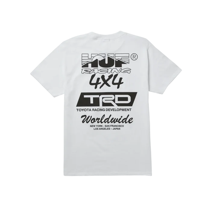 HUF - TOYOTA TRD VALLEY TRAILS TEE