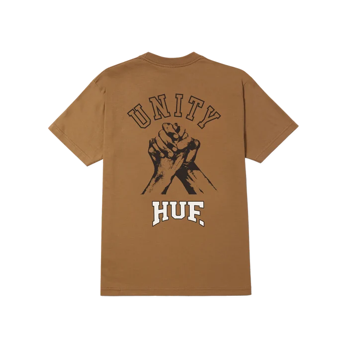 HUF - UNITY SONG S/S TEE