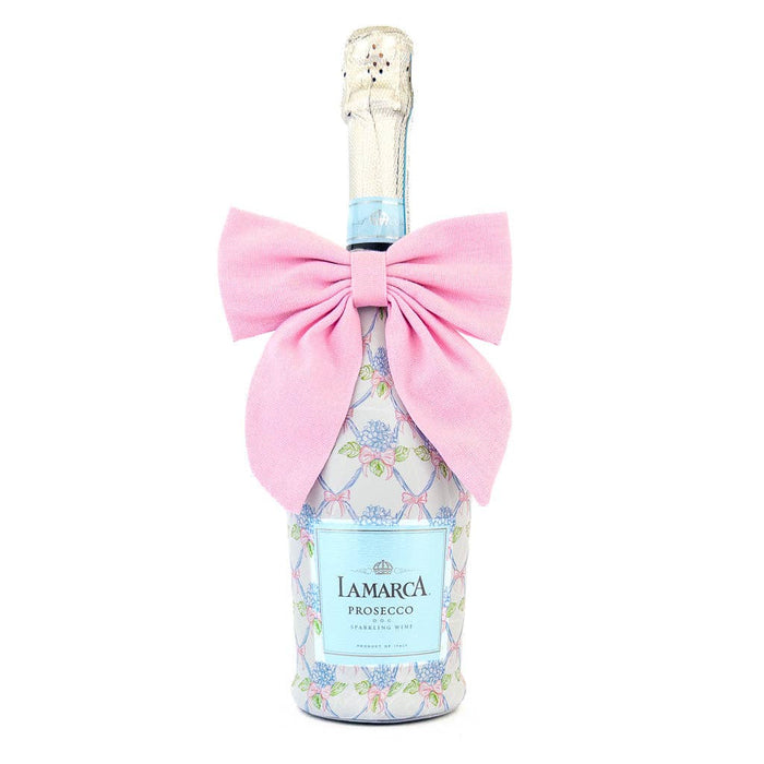 Hydrangea Lattice - Prosecco