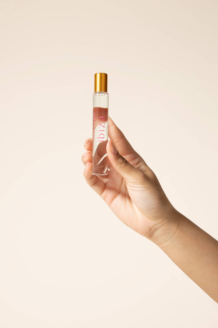 Ibiza Perfume Roller