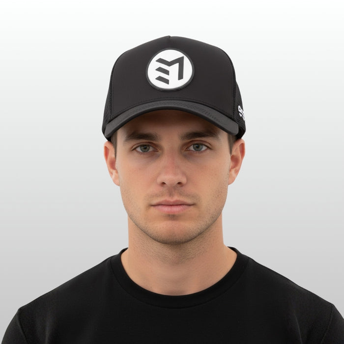 ICON CAP BLACK