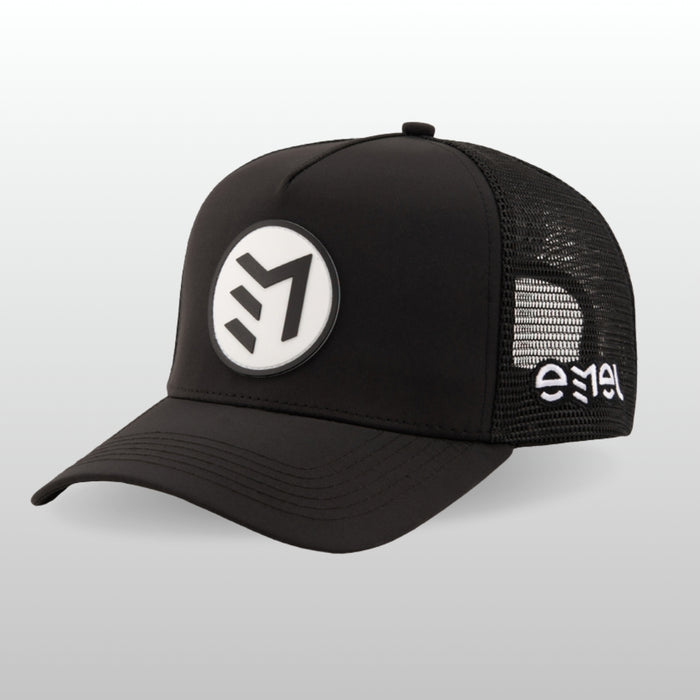 ICON CAP BLACK