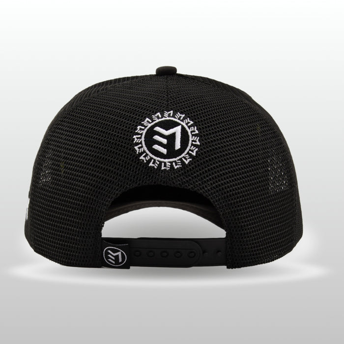 ICON CAP BLACK