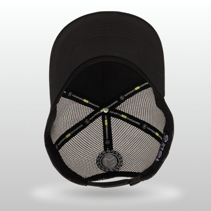 ICON CAP BLACK