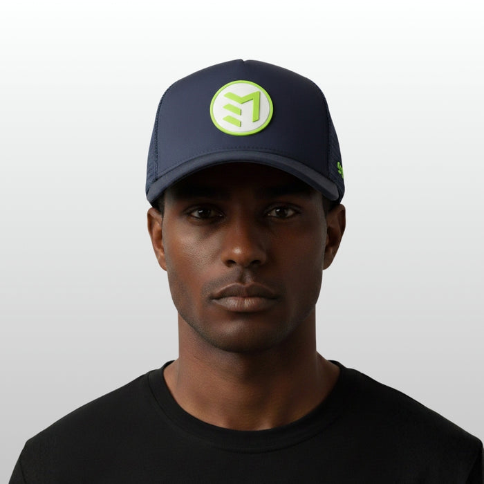 ICON CAP NAVY