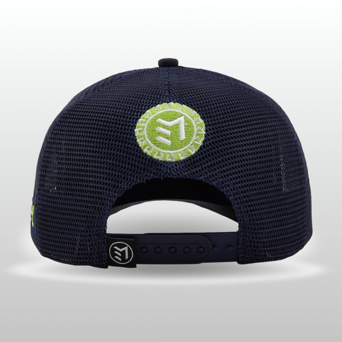 ICON CAP NAVY