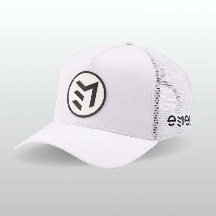 ICON CAP WHITE