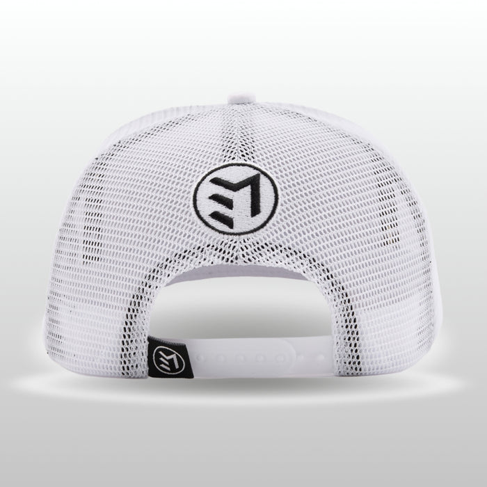 ICON CAP WHITE