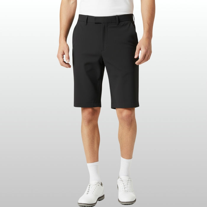 ICON GOLF SHORTS BLACK