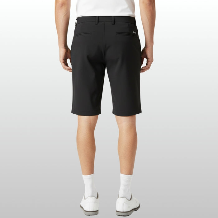 ICON GOLF SHORTS BLACK