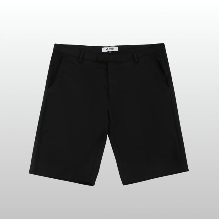 ICON GOLF SHORTS BLACK