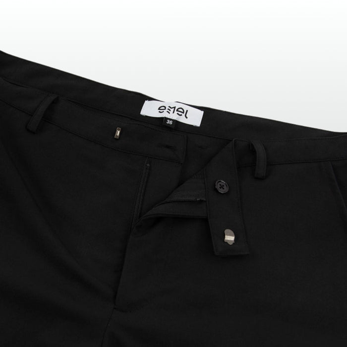 ICON GOLF SHORTS BLACK