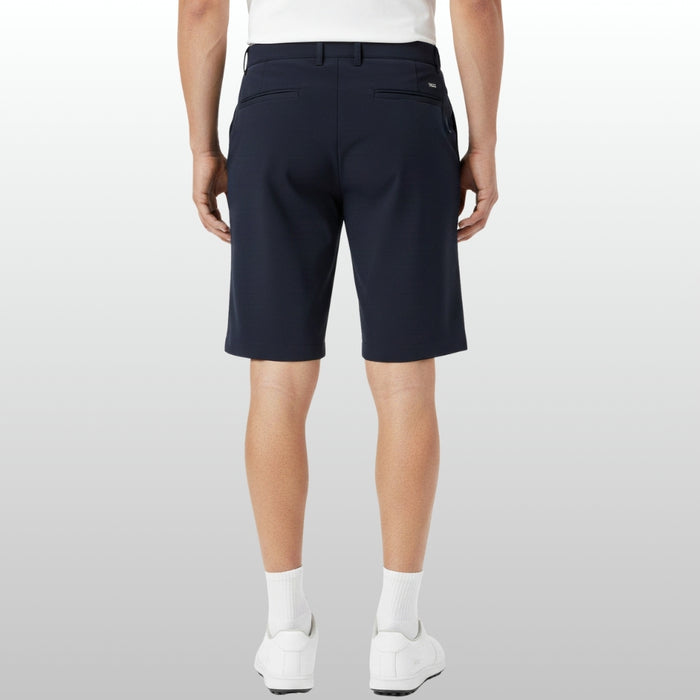 ICON GOLF SHORTS NAVY BLUE