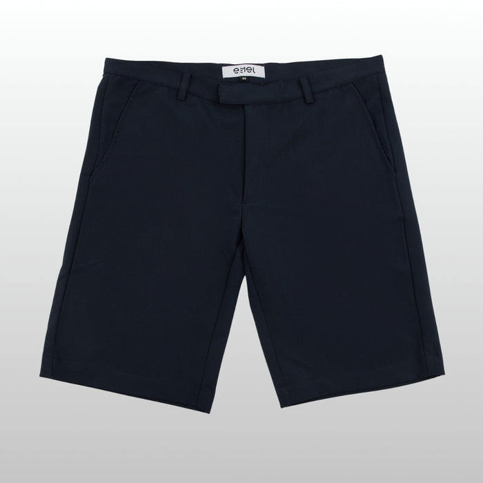 ICON GOLF SHORTS NAVY BLUE