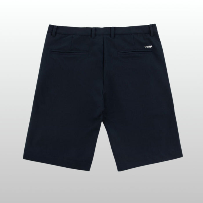 ICON GOLF SHORTS NAVY BLUE
