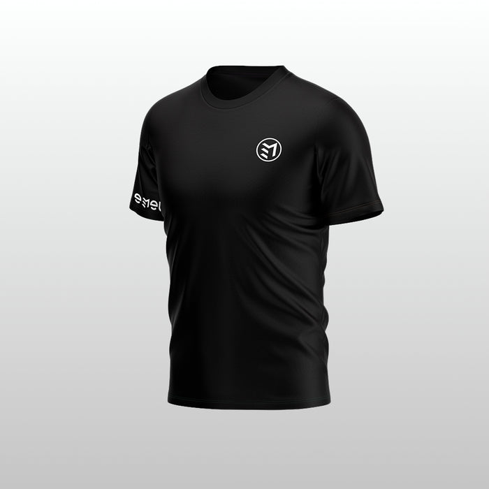ICON GYM SHIRT BLACK