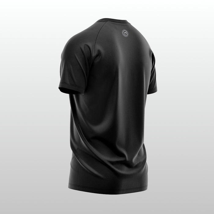 ICON GYM SHIRT BLACK