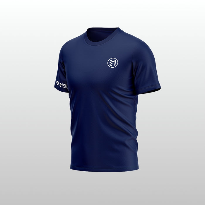 ICON GYM SHIRT NAVY BLUE
