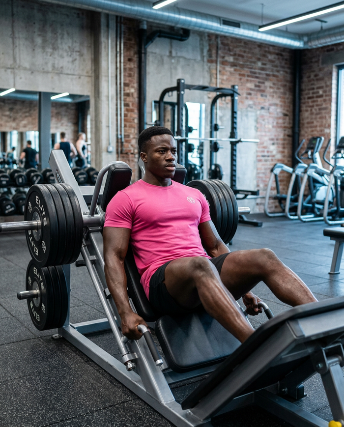 ICON GYM SHIRT SAKURA