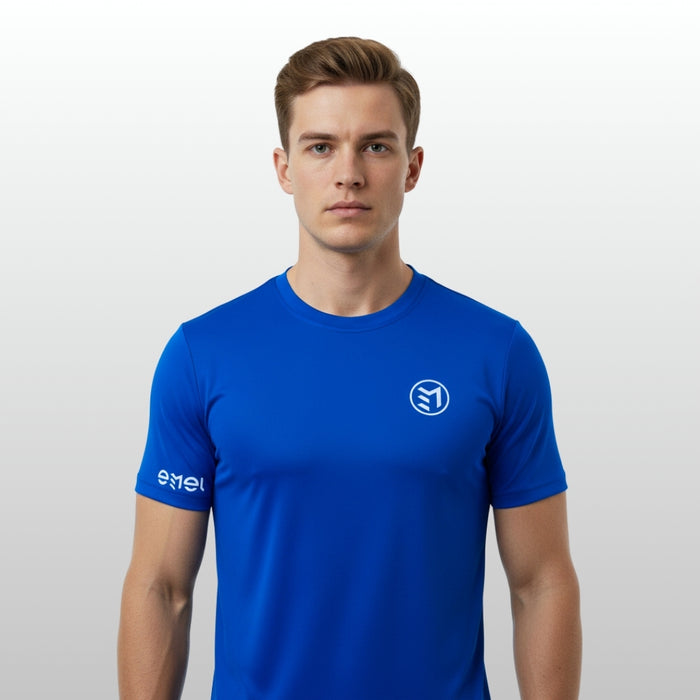 ICON GYM SHIRT YOR BLUE