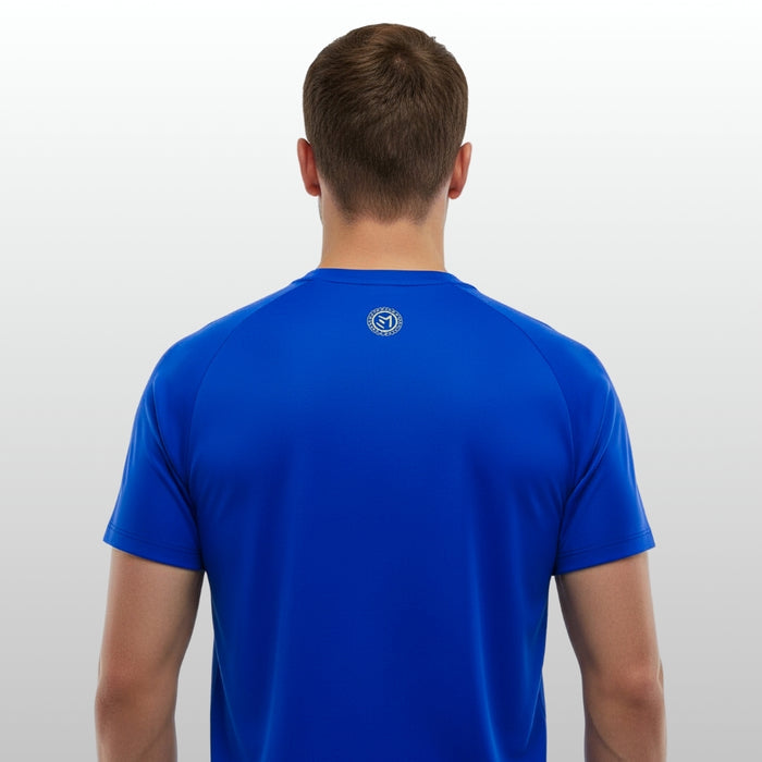 ICON GYM SHIRT YOR BLUE