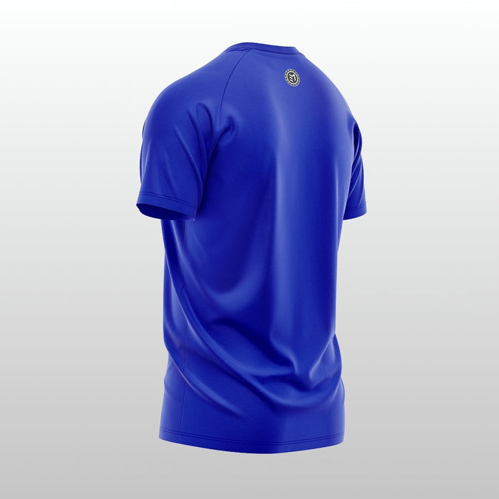 ICON GYM SHIRT YOR BLUE