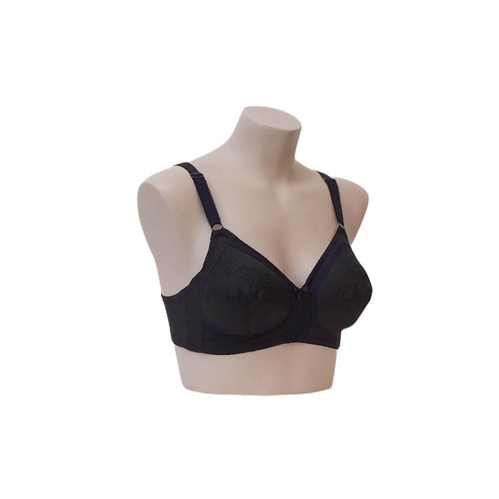 ifg comfort 15 black bra