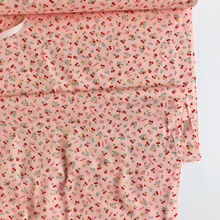 Mini Mini Cherry (Exclusive) - Pink - Atsuko Matsuyama - 30's Collection - Yuwa