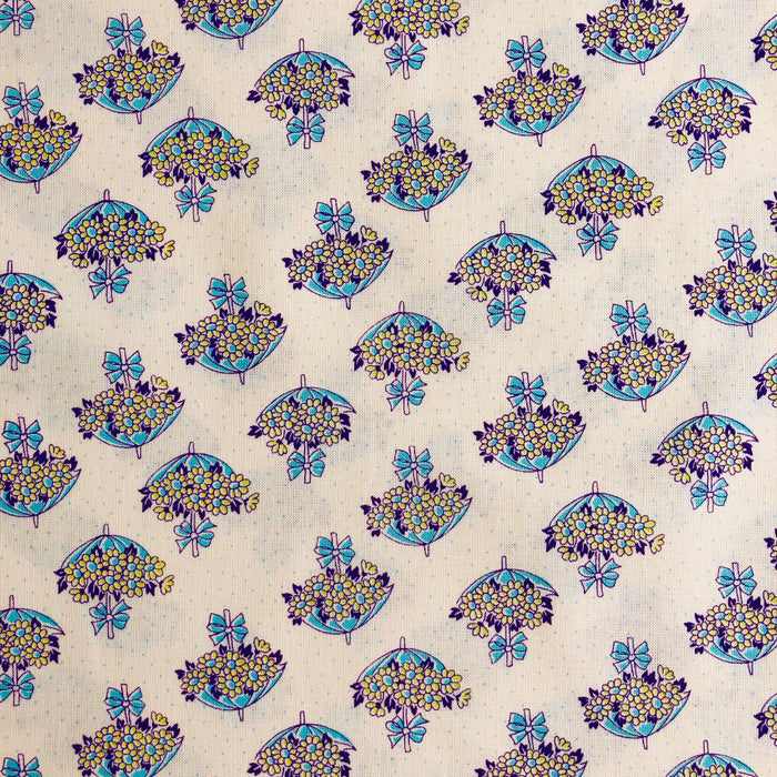 Umbrellas - Blue - Petit Joli - Kei