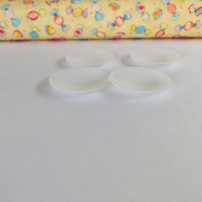 Macaron Button Set - 50 mm
