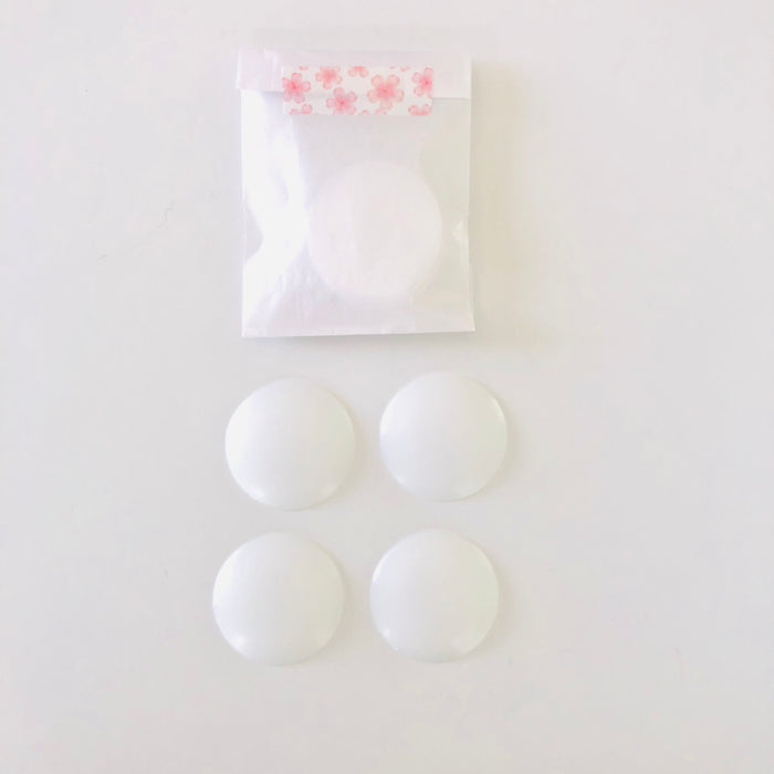 Macaron Button Set - 40 mm