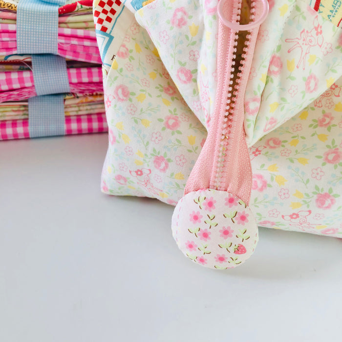 Macaron Button Set - 40 mm