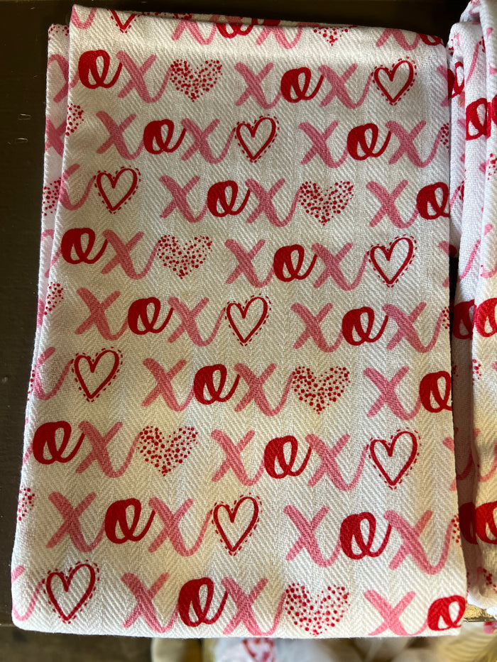 The Royal Standard Hand Towels