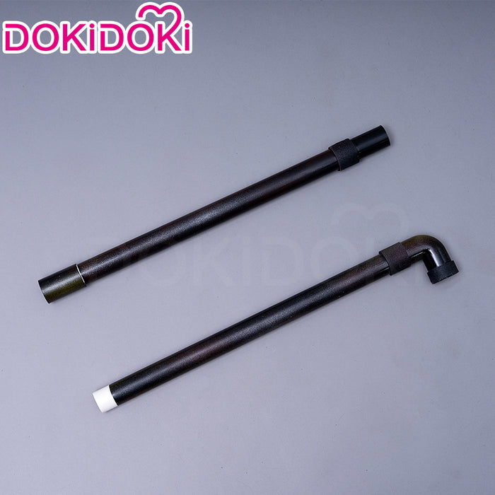【In Stock】DokiDoki Game Cosplay Prop Detachable Water Pipe Weapon