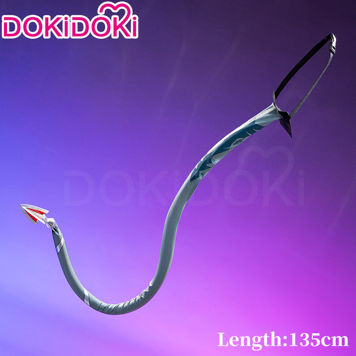 【In Stock】DokiDoki Game Zenless Zone Zero Cosplay Jane Doe Prop Tail ZZZ