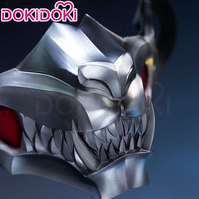 【In Stock】DokiDoki Honkai: Star Rail Cosplay Ashveil Prop Cane / Mask Planarcadia