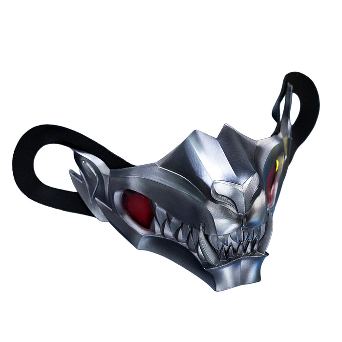 【In Stock】DokiDoki Honkai: Star Rail Cosplay Ashveil Prop Cane / Mask Planarcadia