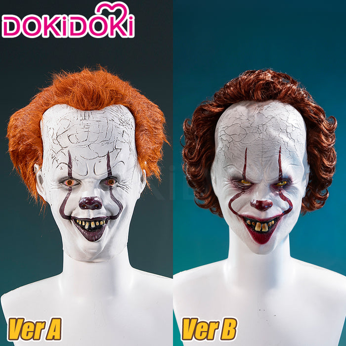 【In Stock】DokiDoki Movie Cosplay Horror Joker Maks Headpiece