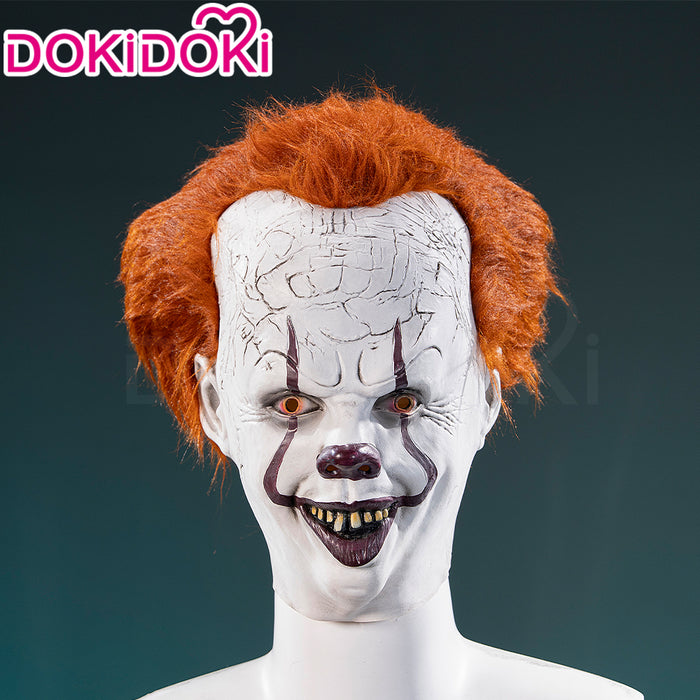 【In Stock】DokiDoki Movie Cosplay Horror Joker Maks Headpiece