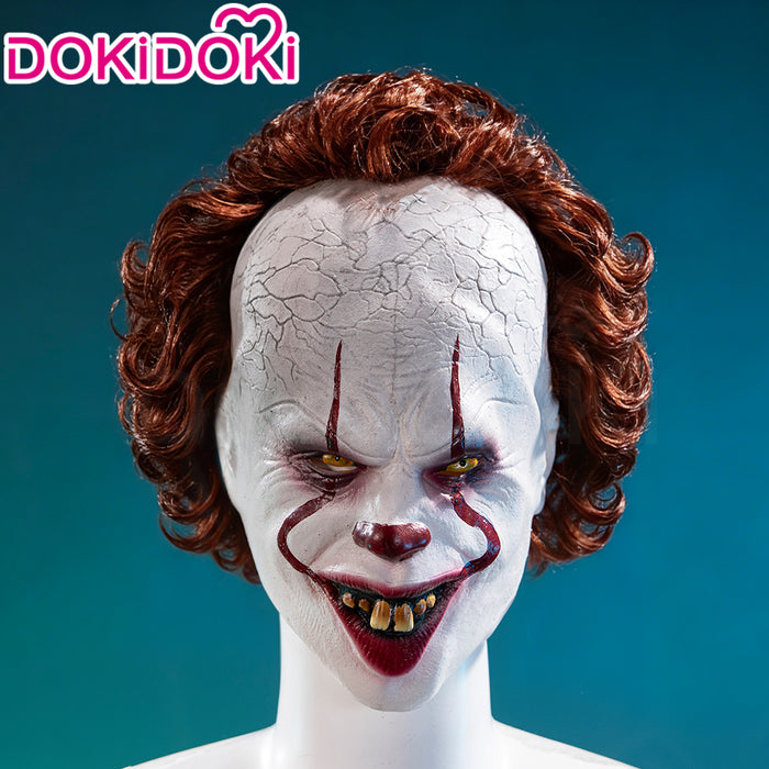 【In Stock】DokiDoki Movie Cosplay Horror Joker Maks Headpiece