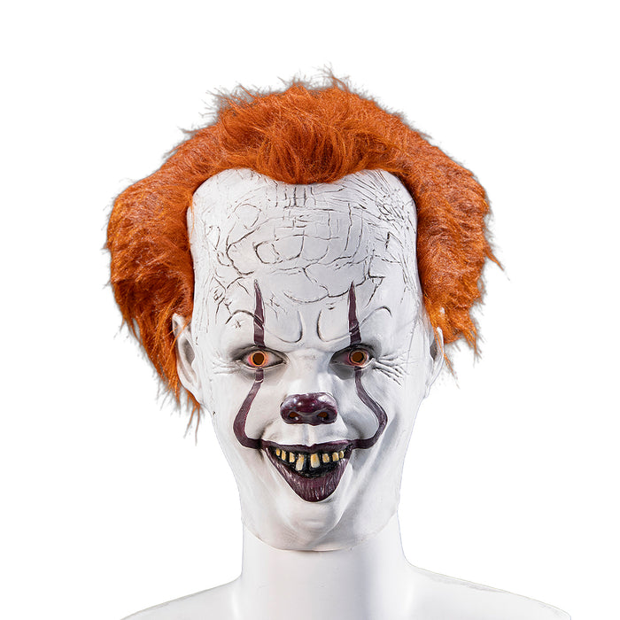 【In Stock】DokiDoki Movie Cosplay Horror Joker Maks Headpiece