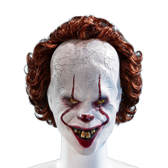 【In Stock】DokiDoki Movie Cosplay Horror Joker Maks Headpiece