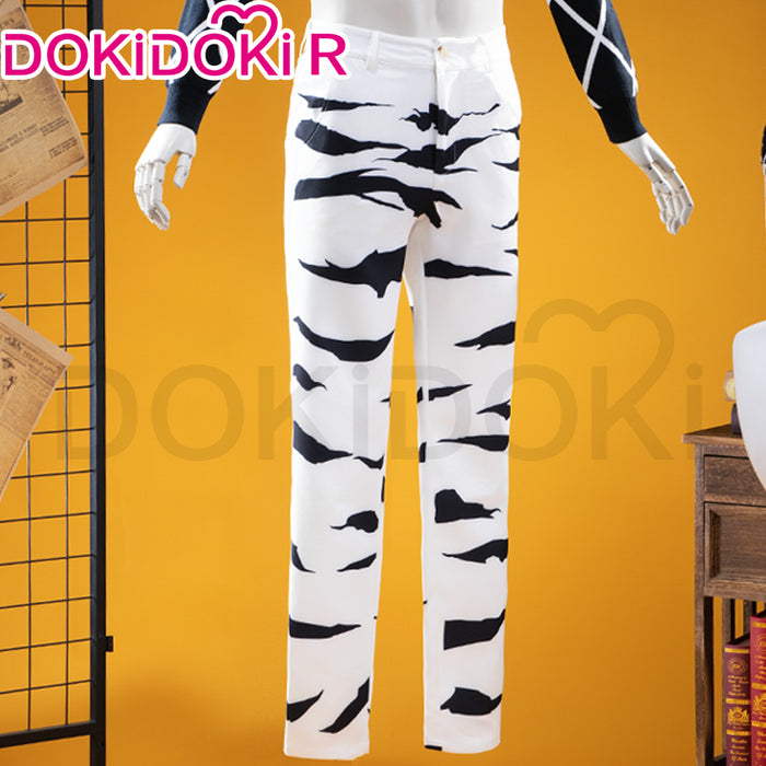 Black Ver. / 【Waist 64-68CM】Pants Only-In Stock