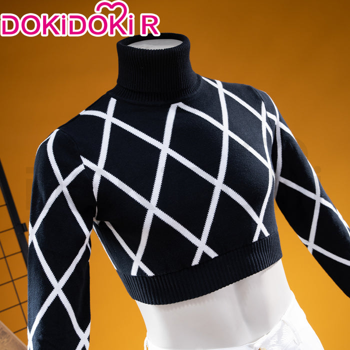 Black Ver. / 【Weight 45-50KG】Sweater Only-In Stock