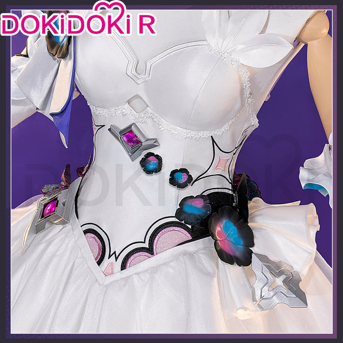 【In Stock】DokiDoki-R Game Honkai Impact 3rd Cosplay Kiana Kaslana Costume Evening Invite