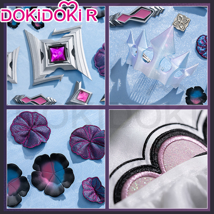【In Stock】DokiDoki-R Game Honkai Impact 3rd Cosplay Kiana Kaslana Costume Evening Invite