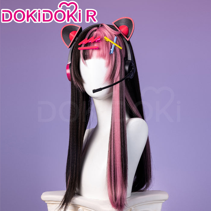 【In Stock】DokiDoki-R Game Mugendai Mewtype Cosplay Sengoku Yuno Costume Yumemita BanG Dream!